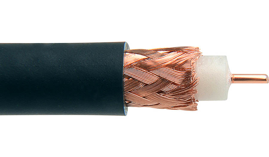 Коаксиальные кабели 
